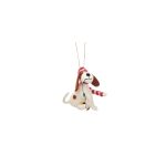 Filca-dekors-Dog-with-Fairy-Lights