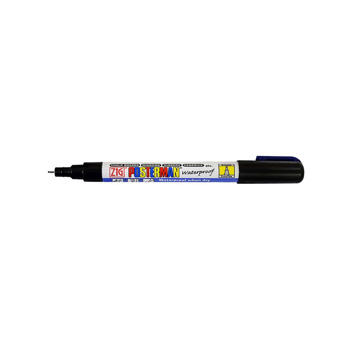Flomasters-ZIG-Posterman-PMA-10,-0,5-mm,-Extra-Fine
