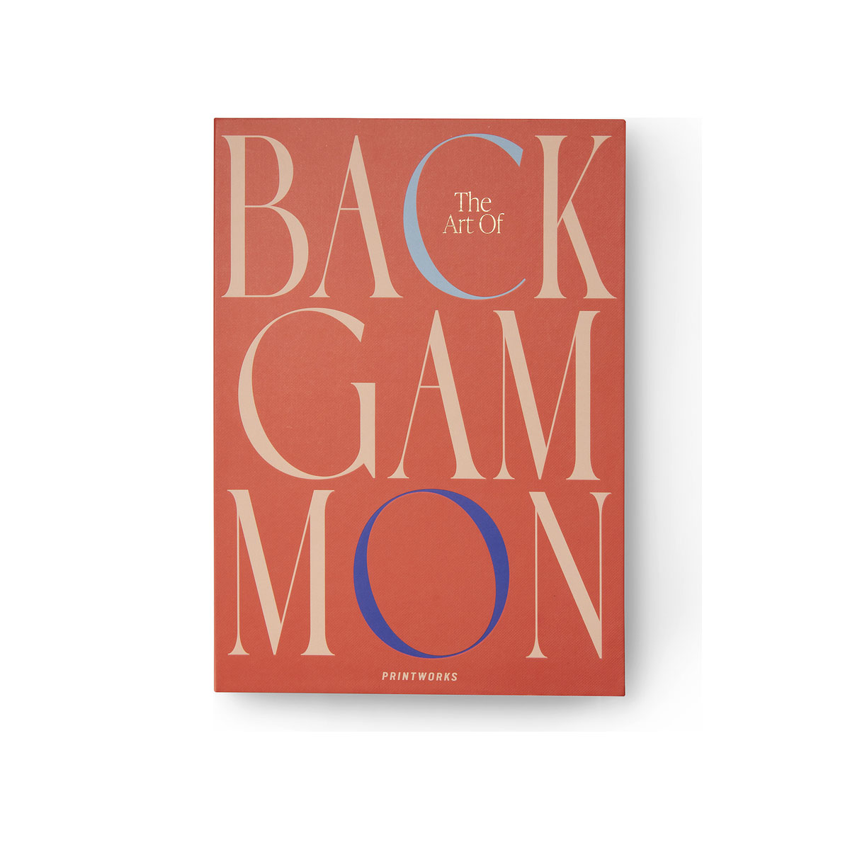 Galda-spele-Art-of-Backgammon,-Printworks