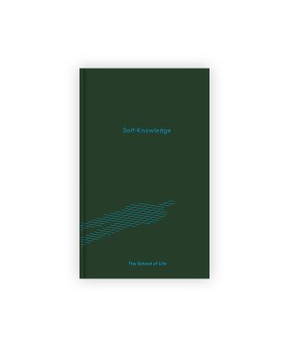 Grāmata Self-Knowledge Essay Book, The School of life