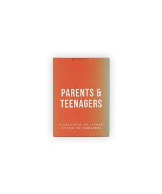 Kārtis Parents, Teenager Relationship Game, The School of Life