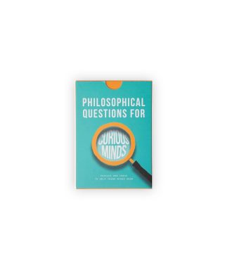 Kārtis Philosophical Questions for Curious Minds, The School of Life