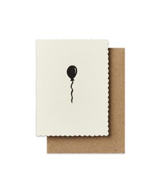 Kartīte Balloon, A7, Katie Leamon