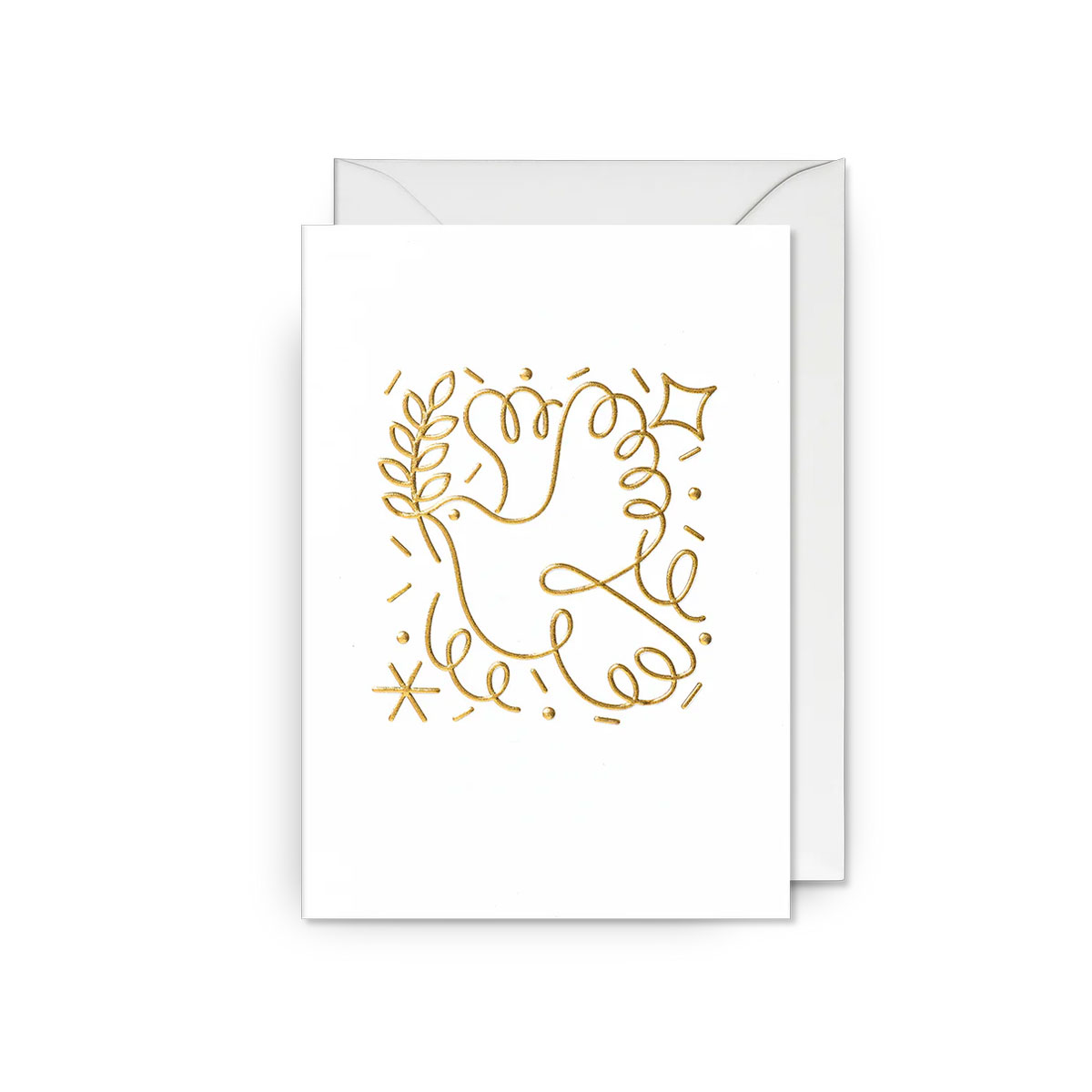 Kartite-Dove,-Graphic-Christmas-Card
