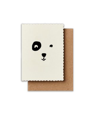 Kartīte Pup Face, Katie Leamon