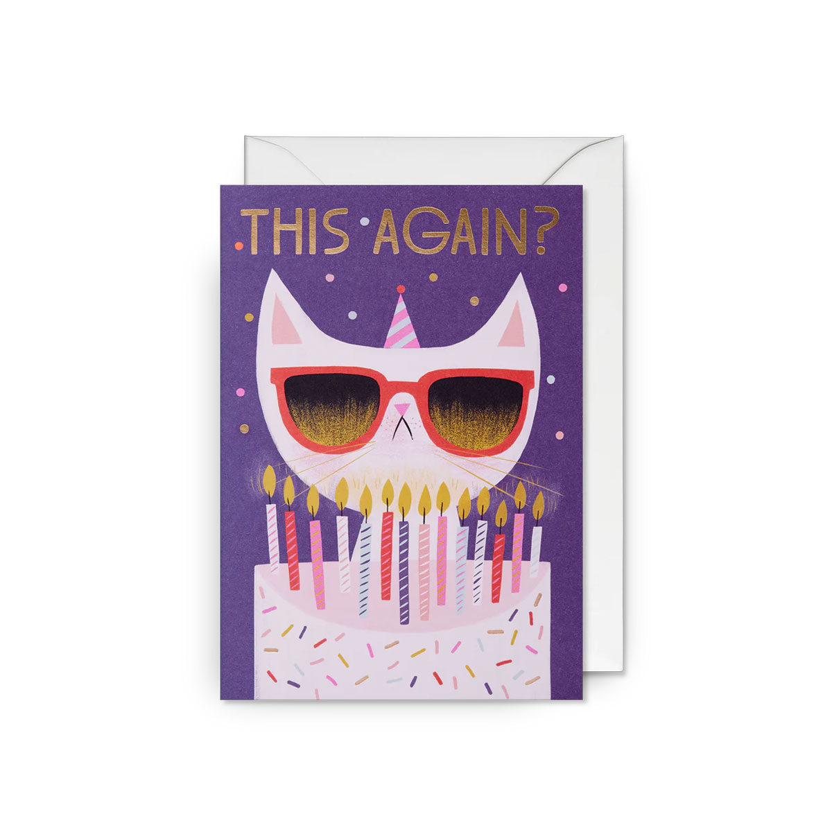 Kartite-This-Again-Cat-Greeting-Card
