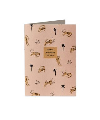 Kartīte Tigers, Pink, Katie Leamon