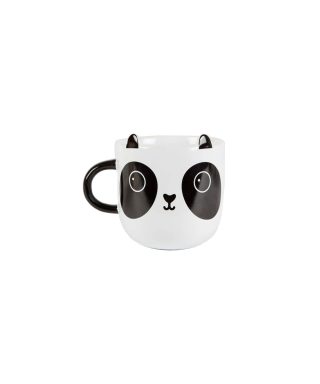 Keramikas krūze Panda Kawaii Friends, 450 ml