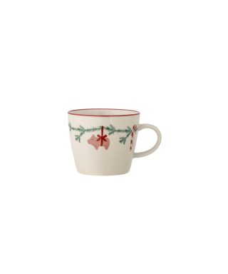 Keramikas krūze Yule Mug, Nature, Bloomingville