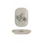 Keramikas-skivitis-Hollie,-Winter-greens,-Stoneware,-Bloomingville