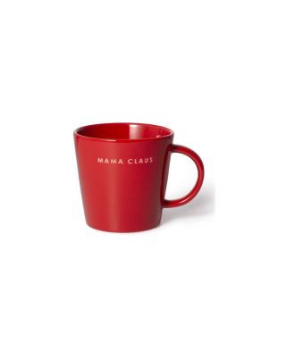 Keramikas krūze Mama Claus, Red, 350 ml