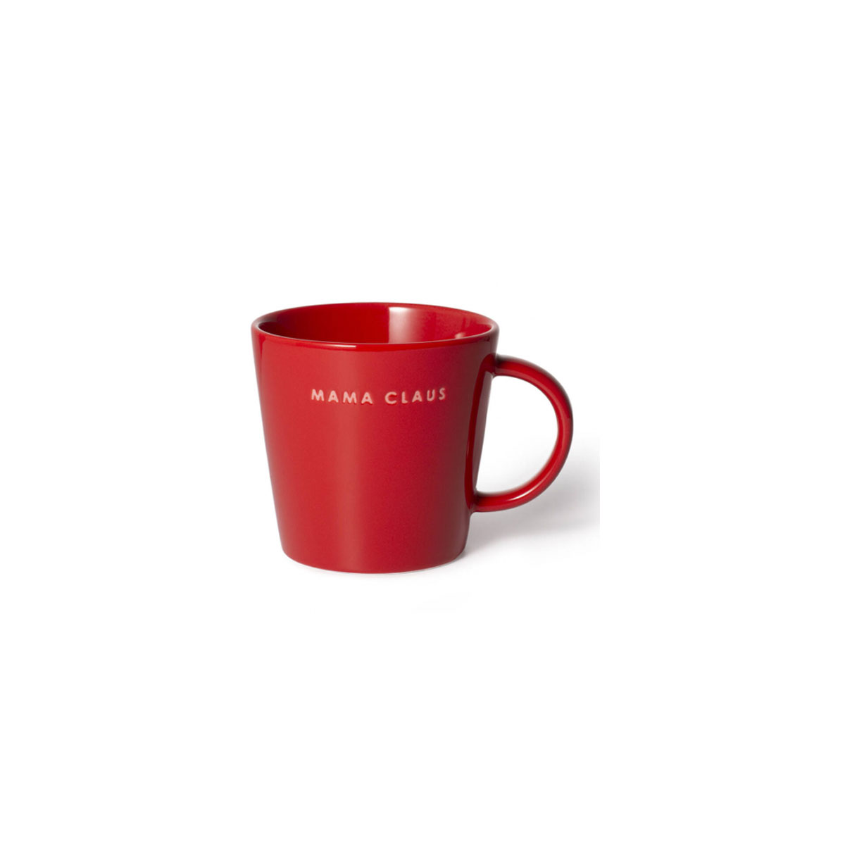 Keramikas-tejas-kruze-Mama-Claus,-Red,-550-ml
