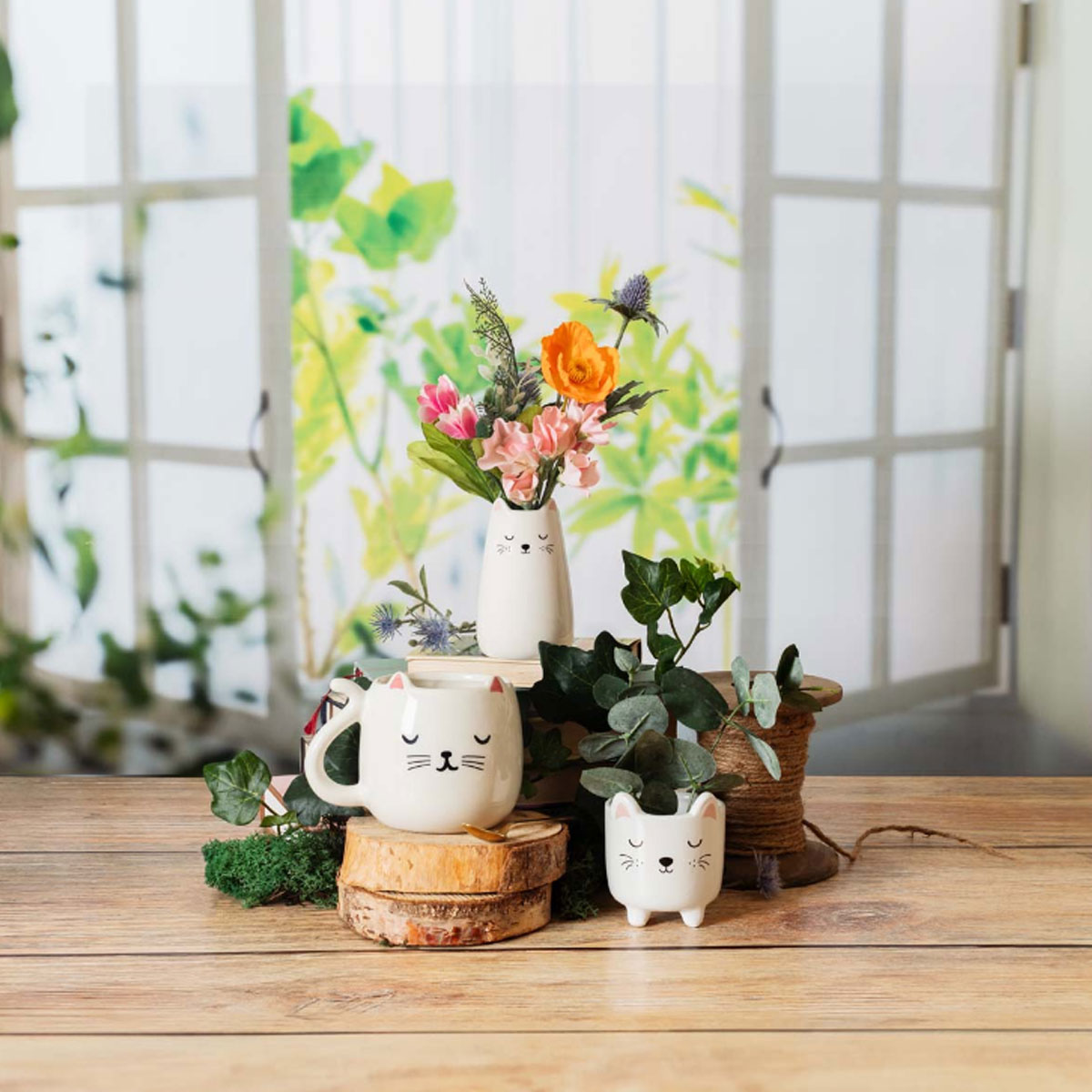 Keramikas-vaze-Cat