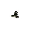 Metala-klipsis-Office,-Black,-40-mm