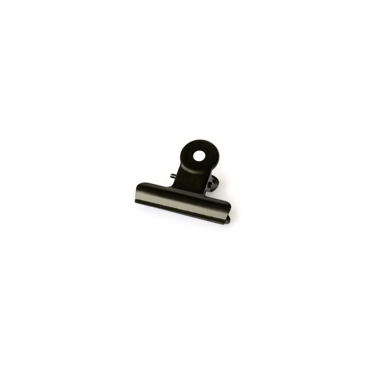 Metala-klipsis-Office,-Black,-40-mm