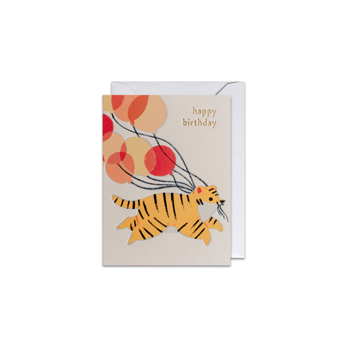 Mini-kartite-Little-Tiger,-Mini-Birthday
