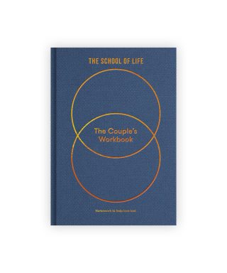 Pašizaugsmes grāmata The Couple's Workbook, Relationship Building, The School of Life