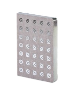 Piezīmju grāmata Finesse, Studs Limited Edition, S, Nuuna