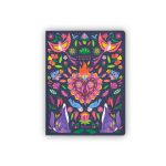 Piezimju-gramata-Mexico-Fluo,-Monthtly-Planner,-All-the-ways-to-say