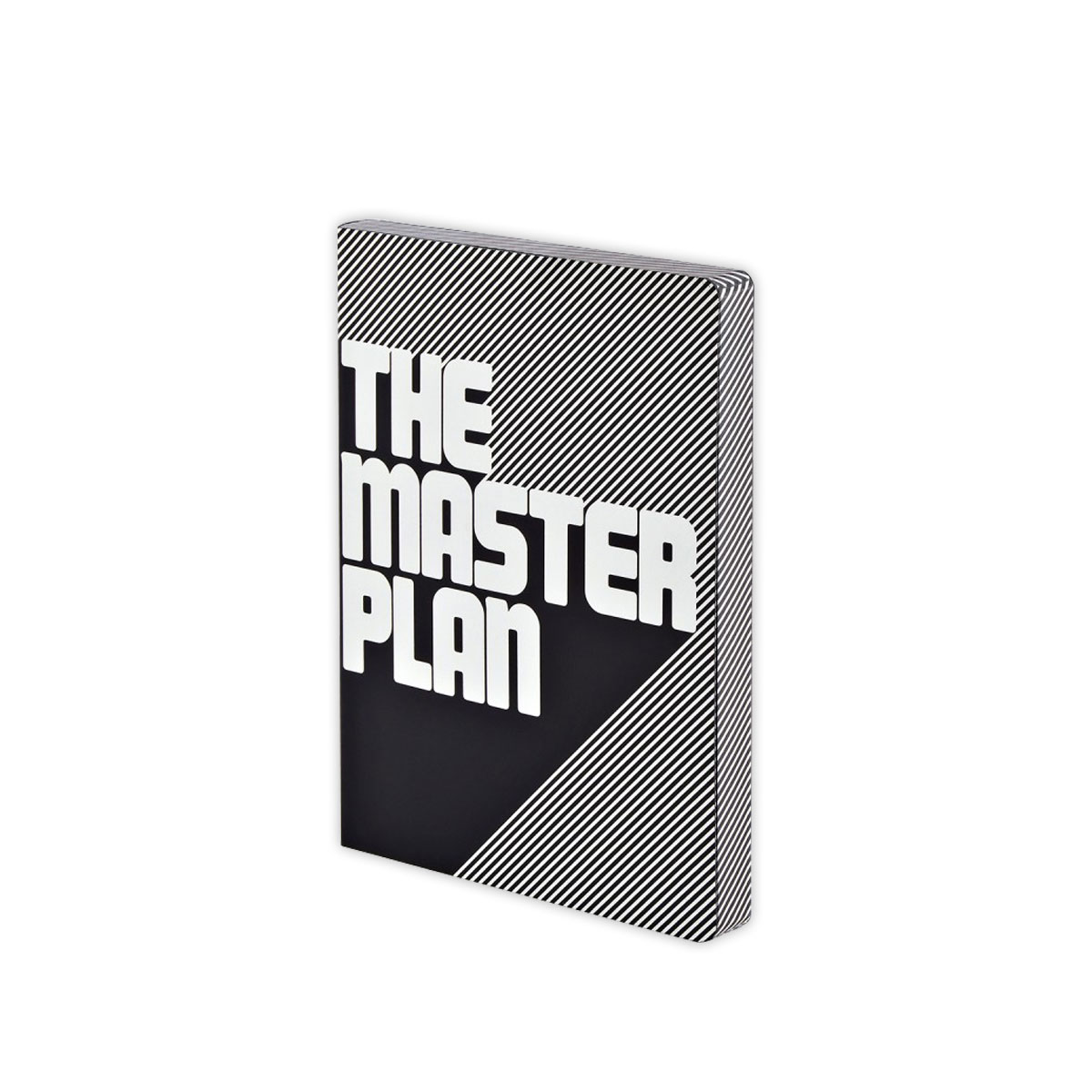 Piezimju-gramata-The-Master-Plan,-L,-Nuuna