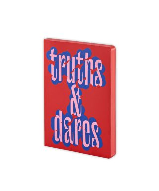 Piezīmju grāmata Truths & Dares, L, Nuuna
