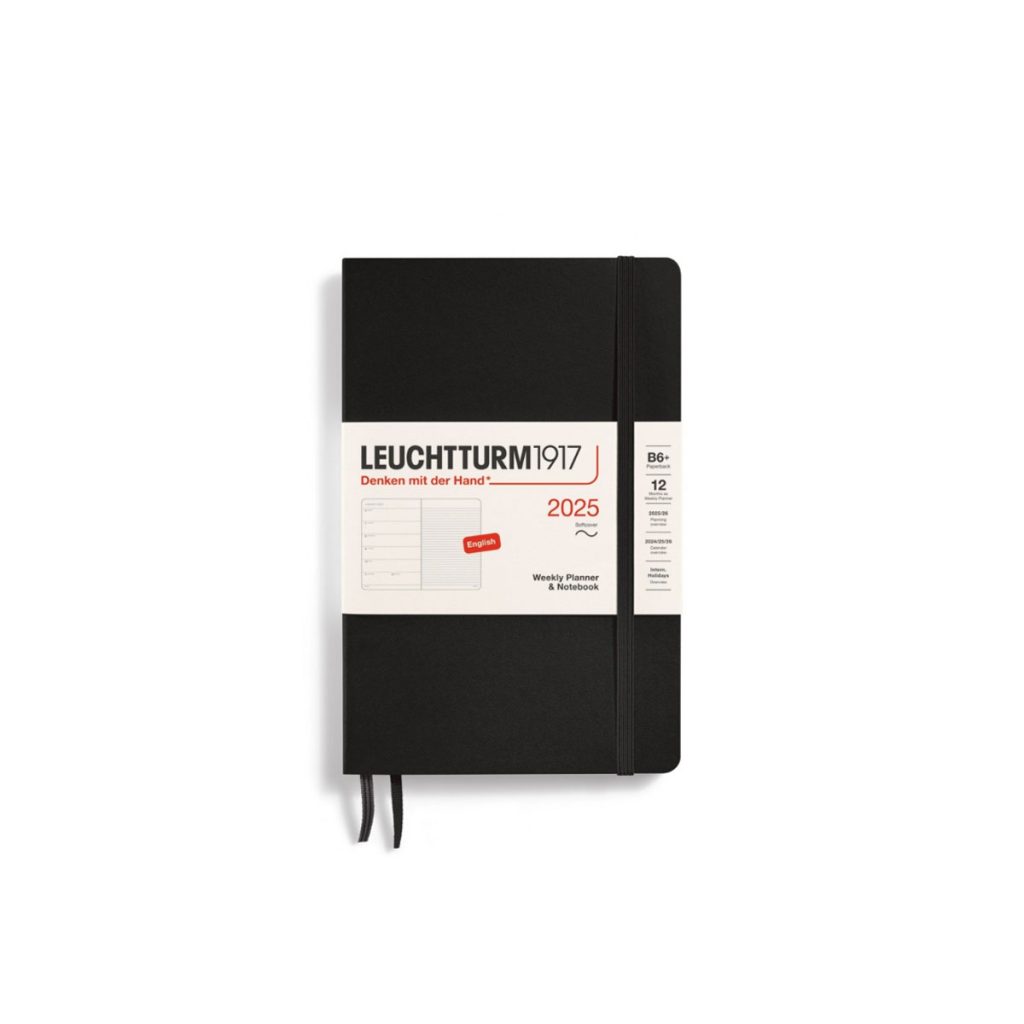 Leuchtturm1917 2025.gada plānotājs ikdienai, darbam