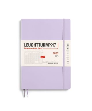 Leuctturm1917 2025.gada plānotājs ikdienai, darbam