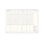 Planotajs-2025,-Week-Planner,-B6+,-Hardcover,-Leuchtturm Leuchtturm1917 2025.gada plānotājs ikdienai, darbam