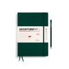 Planotajs-2025,-Week-Planner,-Forest-Green,-B5,-Hardcover,-Leuchtturm Leuchtturm1917 2025.gada plānotājs ikdienai, darbam