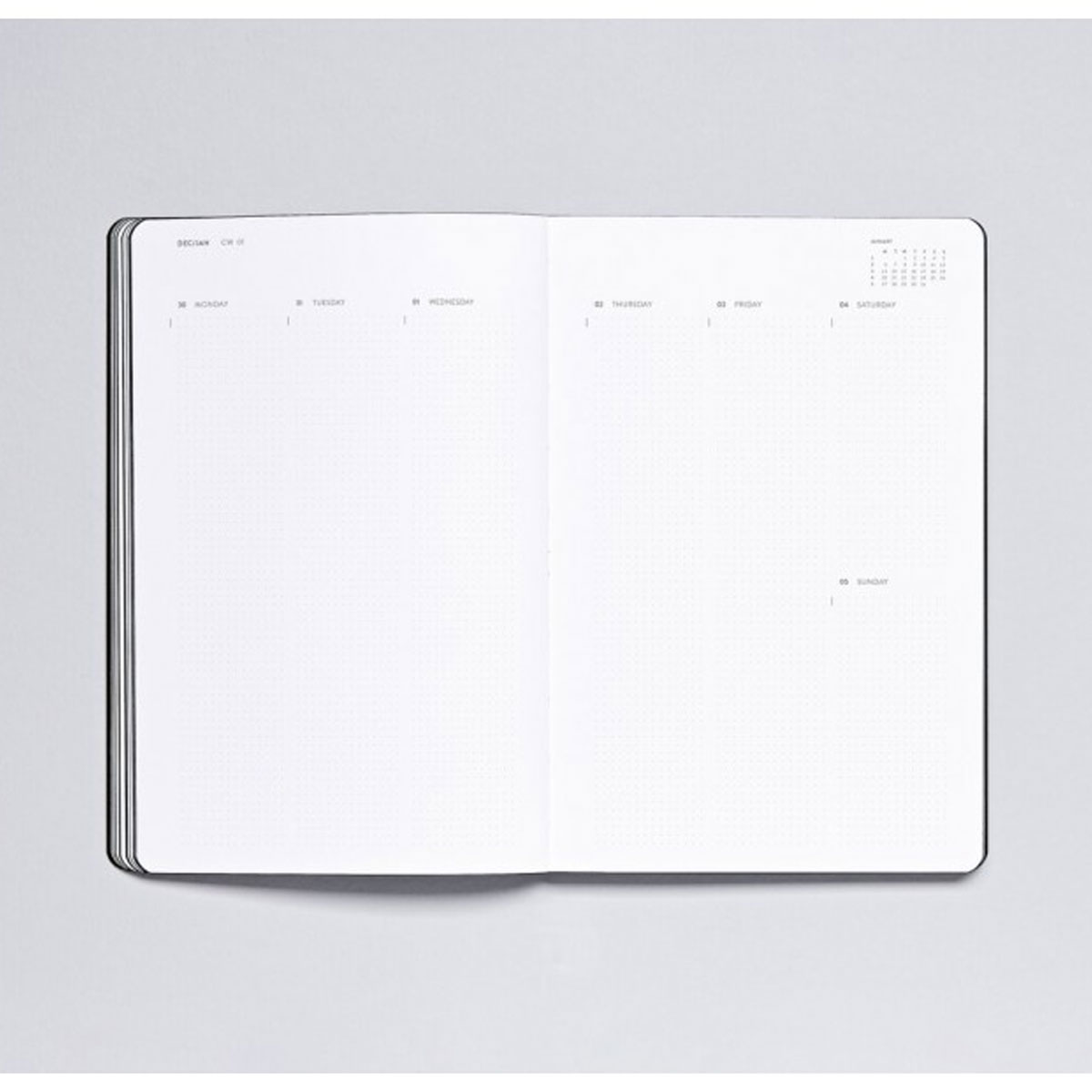 Planotajs-2025-Weekly-Diary,-Ace-of-Hearts,-M,-Nuuna Nuuna 2025.gada plānotājs ikdienai, darbam