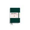 Planotajs-2025,-Weekly,-Forest-Green,-B6+,-Hardcover,-Leuchtturm Leuchtturm1917 2025.gada plānotājs ikdienai, darbam
