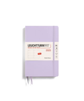 Leuchtturm1917 2025.gada plānotājs ikdienai, darbam