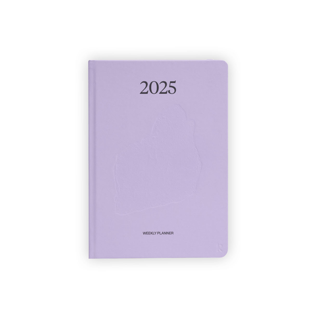 Karst 2025.gada plānotājs ikdienai, darbam