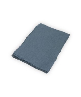 Rokas lējuma papīrs Cotton, A6, tumši pelēks, 150 g, 1 gab.