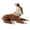 Rotallieta-Cosy-Bambi,-Mint,-Maileg