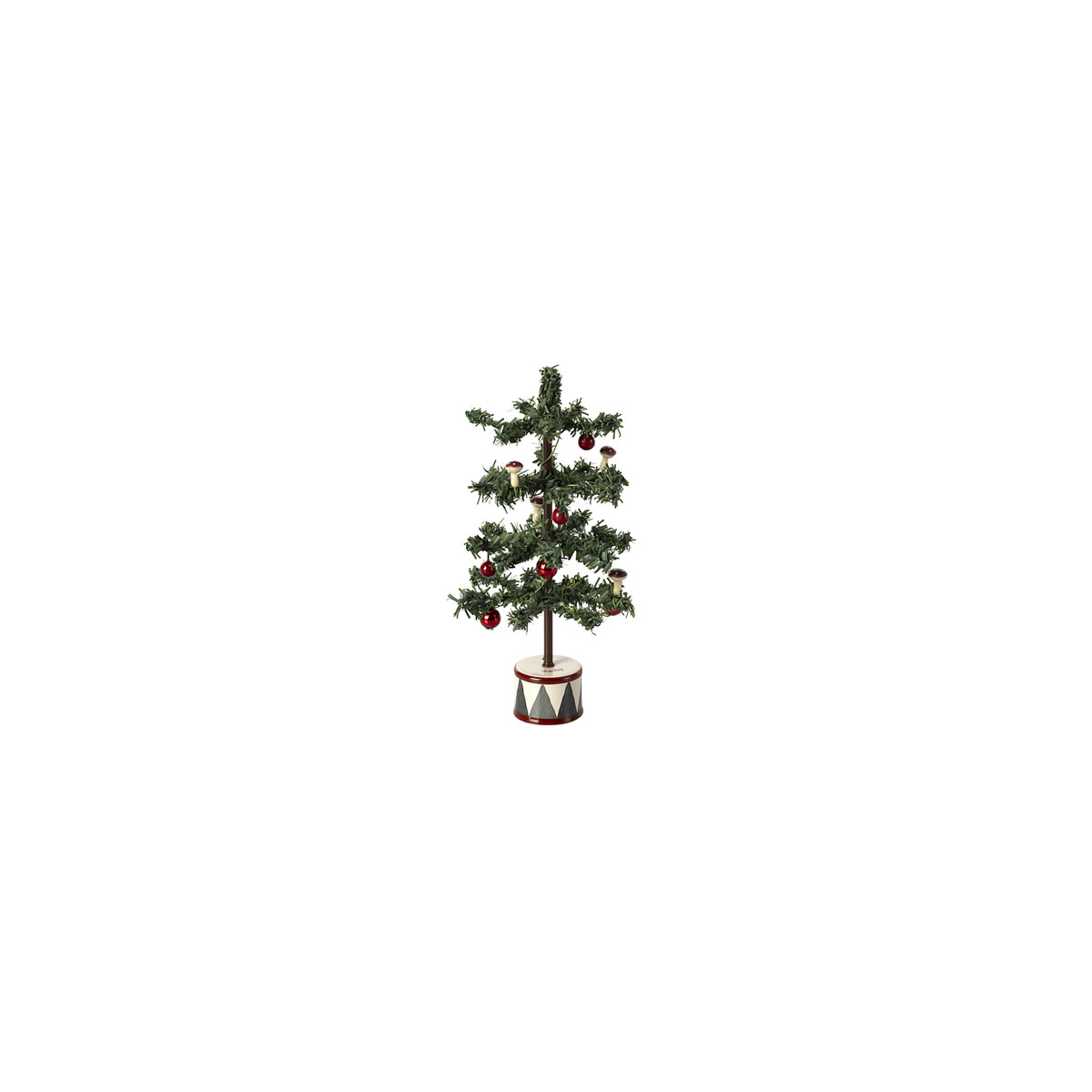 Rotalu-eglite-Christmas-tree,-Mouse,-Maileg