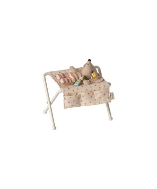 Rotaļu pārtinamais galdiņš, Nursery table, Off white, Maileg