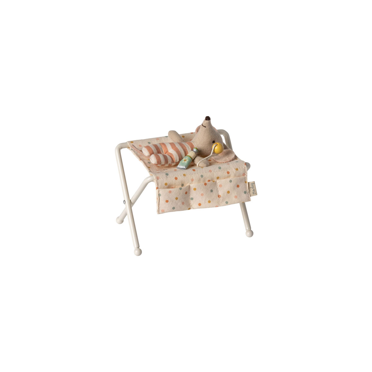 Rotalu-partinamais-galdins,-Nursery-table,-Off-white,-Maileg