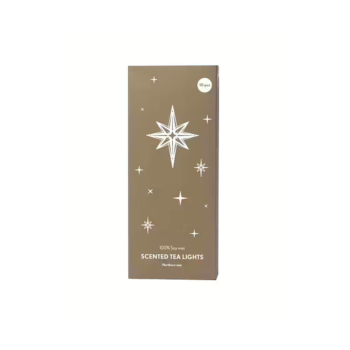 Sveces_Nothern-Star,-Scented-Tea-Lights,-10-gab.