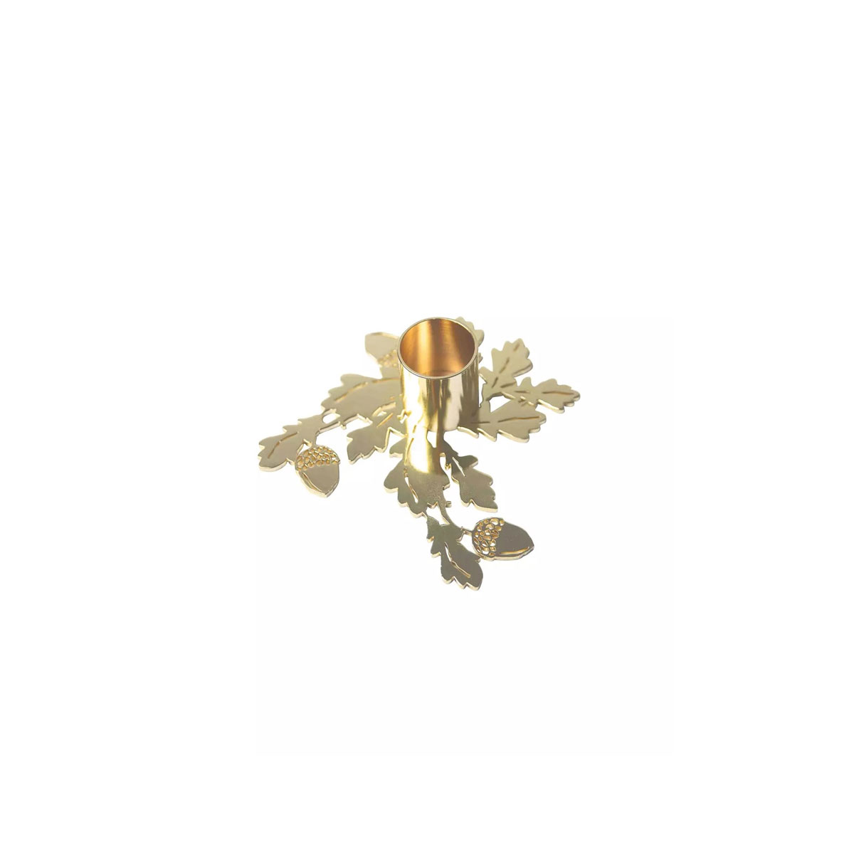 Svecturis-Acorn,-Gold,-metala