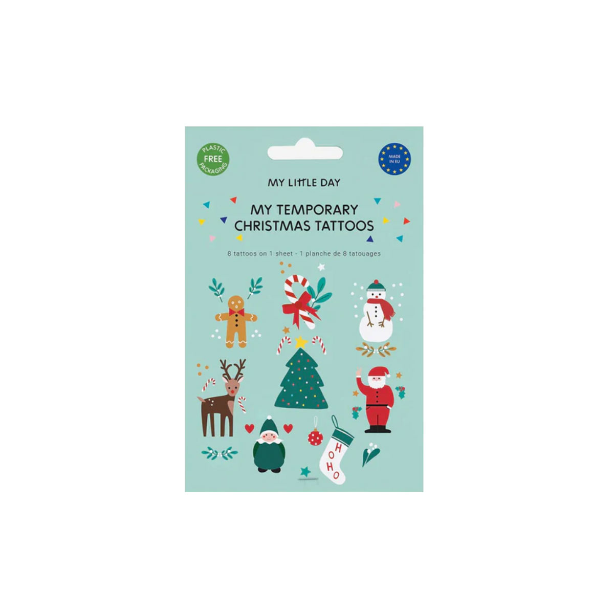 Tetovejumu-komplekts-Christmas,-8gab.,-My-Little-Day