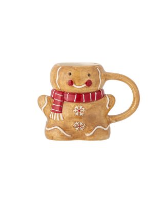 Keramikas krūze Ginnie Mug, Blue, 290 ml