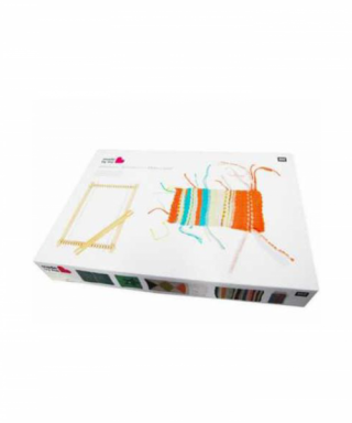Aušanas komplekts Weaving loom, small