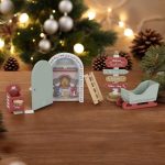 2_Komplekts-Christmas-Door-set,-Little-Dutch