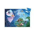 2_Puzle-The-fairy-and-the-unicorn,-Djeco