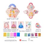 2_Radosais-komplekts-Princess-Fantasy-Make-Up,-Mideer