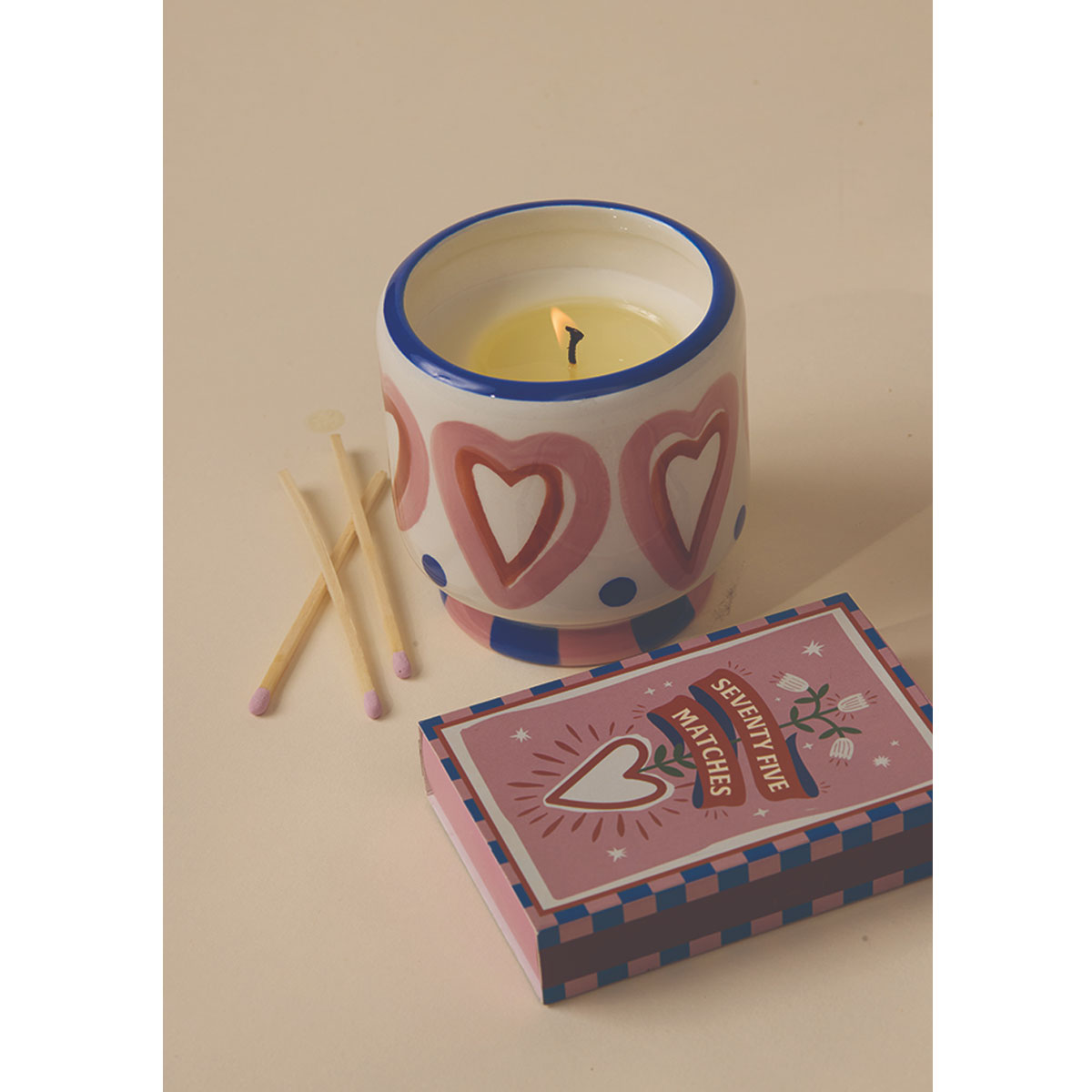 2_Serkocini-A-Dopo-Boxed-Matches,-Hearts,-Pink,-DesignWorks-Ink