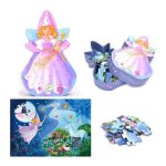 3_Puzle-The-fairy-and-the-unicorn,-Djeco