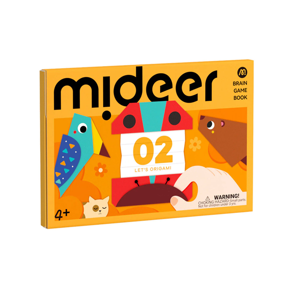 Aktivitasu-gramata-Origami,-2.-limenis,-Mideer