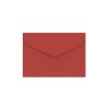 Aploksne-C6-V-flap,-Dark-red,-ar-noplesamu-limmalu